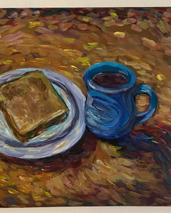 Breakfast Table