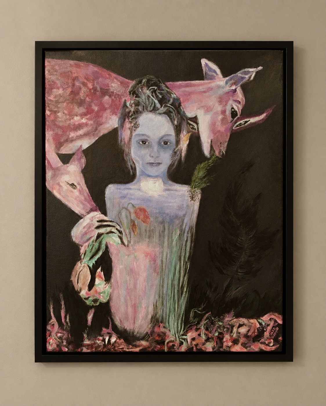 Private collection artwork 1